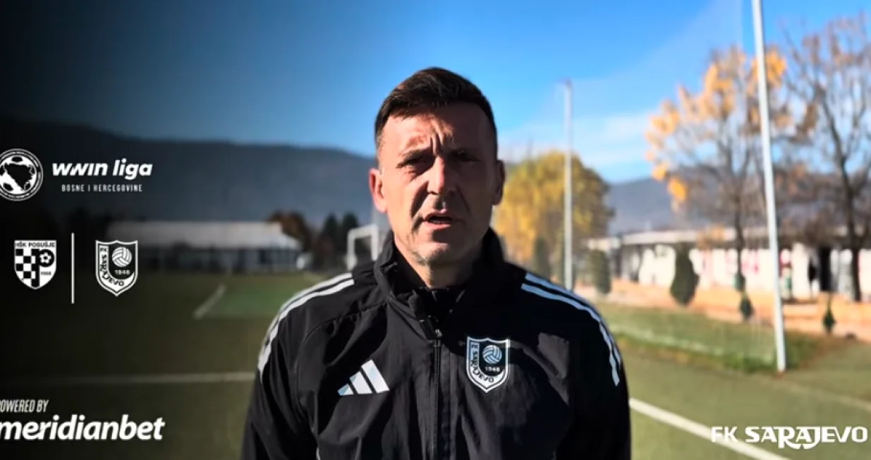 FOTO: FK Sarajevo/Foto: 