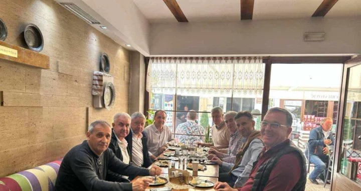 Udruženje "Bordo-bijeli veterani i prijatelji FK Sarajevo"/Foto: 