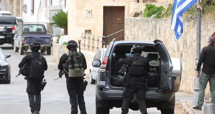 kreta, policija/ Ilustracija/Ekathimerini.com