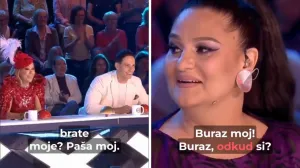 Žiri Supertalenta bio je iznenađen/Supertalent