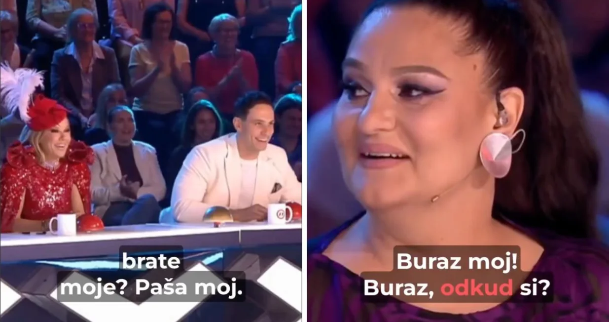 Žiri Supertalenta bio je iznenađen/Supertalent