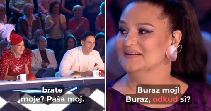 Žiri Supertalenta bio je iznenađen/Supertalent