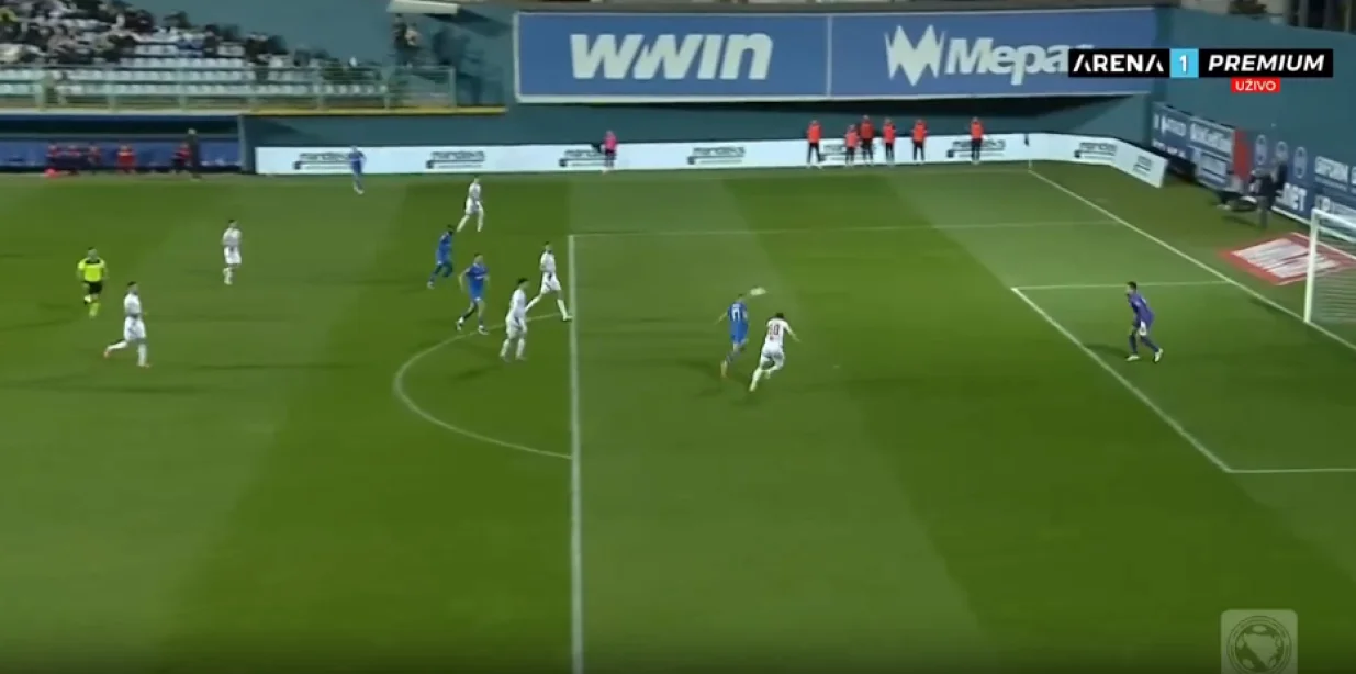 Posavac doveo Široki u vodstvo/Foto: 