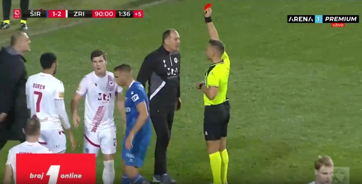 FOTO: Screenshot - Arena Sport/Foto: 