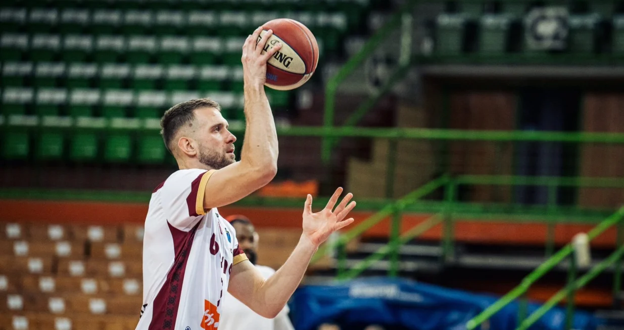 FOTO: KK Bosna - Ednan Turalić/Foto: 