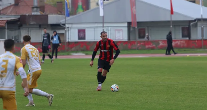 FK Sloboda Tuzla - NK Stupčanica/Foto: 