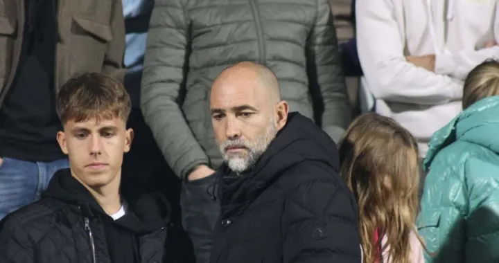 Igor Tudor na Pecari/Foto: 