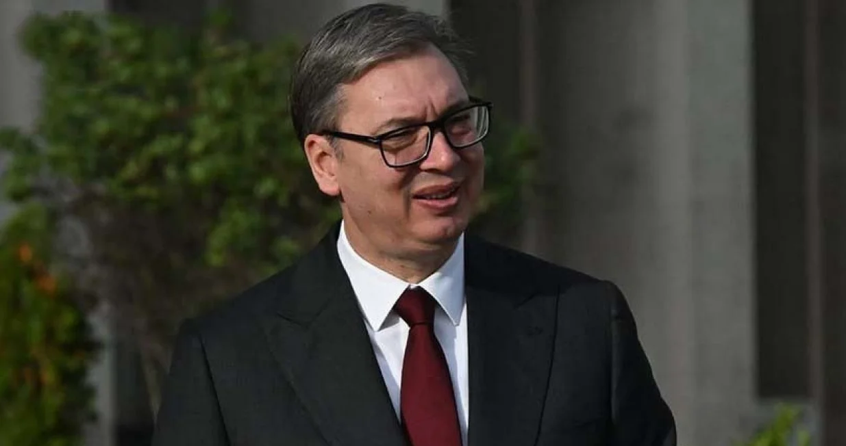 Aleksandar Vučić/Instagram