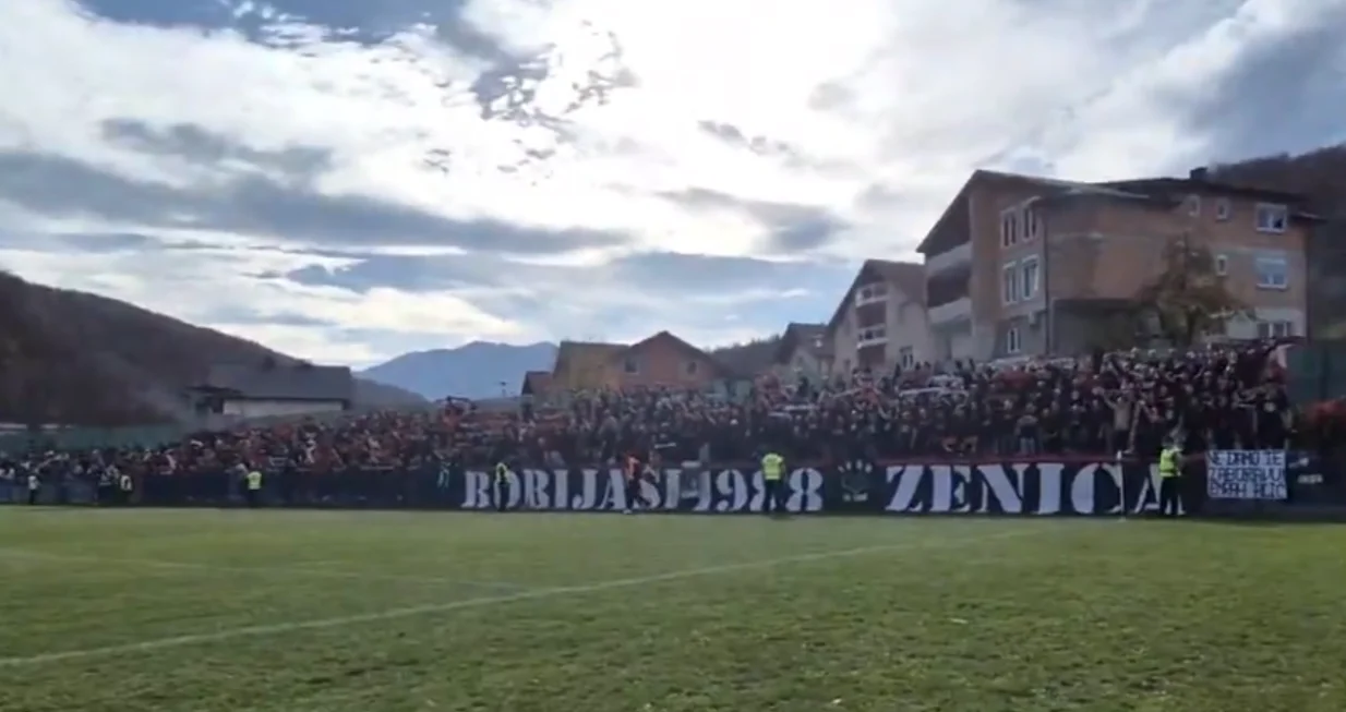 Robijaši u Hadžićima/Foto: 