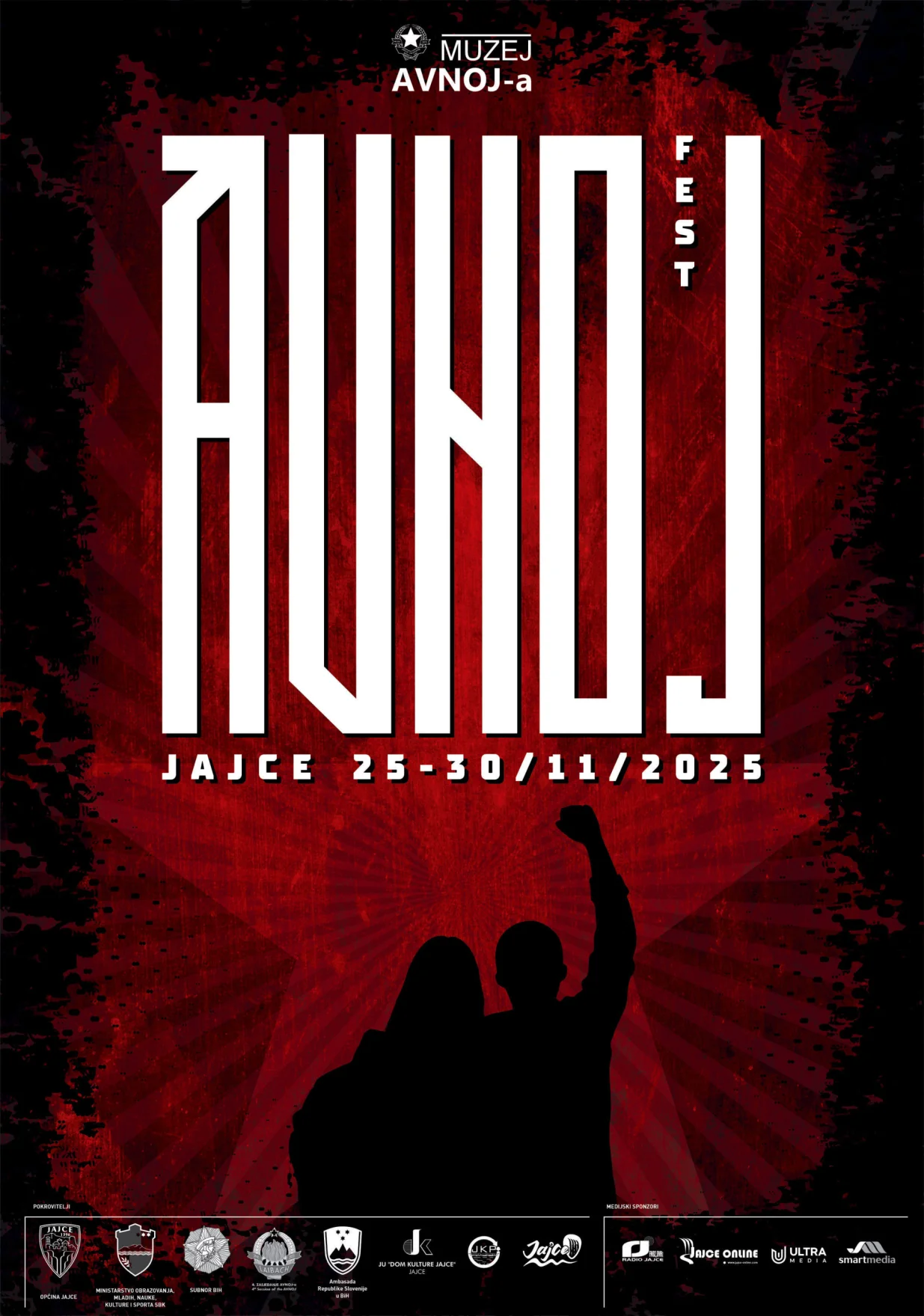 Očuvanje vrijednosti antifašizma i mira/Korisnik