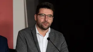 Elvedin Imamović, direktor Muzeja II zasjedanja AVNOJ-a/Enis Avdić/