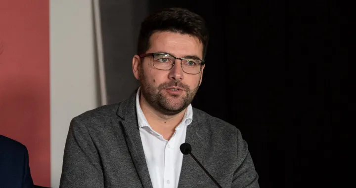 Elvedin Imamović, direktor Muzeja II zasjedanja AVNOJ-a/Enis Avdić/