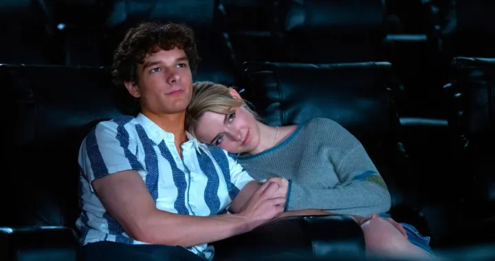 Detalj iz filma "Regretting You"/