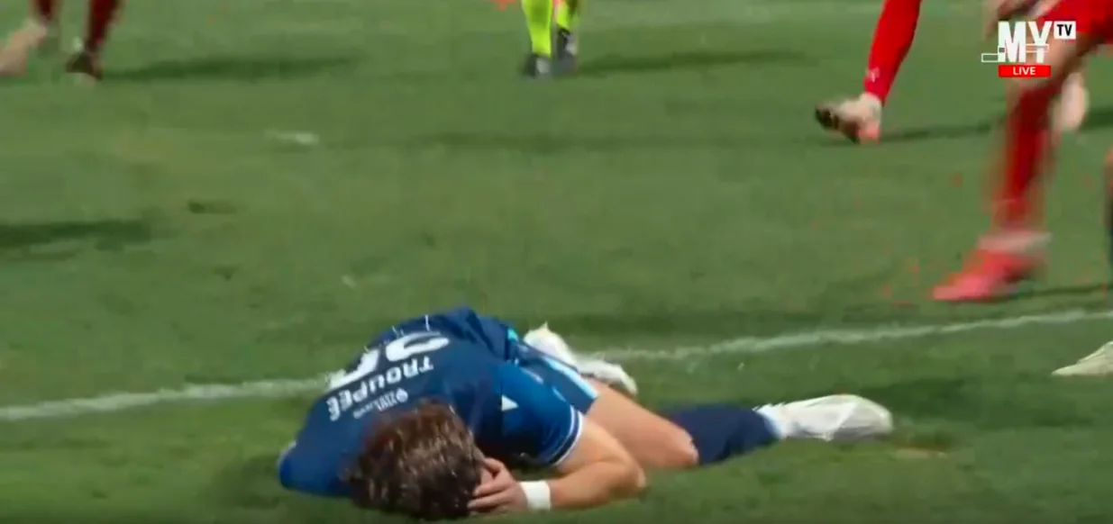 FK Željezničar - FK Velež/Foto: 