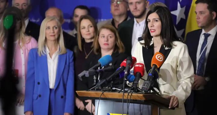 Treći vanredni kongres naša stranka/Senad Gubelić