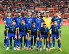 Nizozemska - BiHFudbalska reprezentacija BiHBosna i HercegovinaZmajeviNikola VasiljJusuf GazibegovićAdrian Leon BarišićNikola katićNihad MujakićAmar DedićBenjamin TahirovićArmin GigovićDenis HuseinbašićErmedin DemirovićEdin Džeko/Foto: 