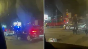 Saobraćajna nesreća u Sarajevu/Čitatelj Oslobođenja