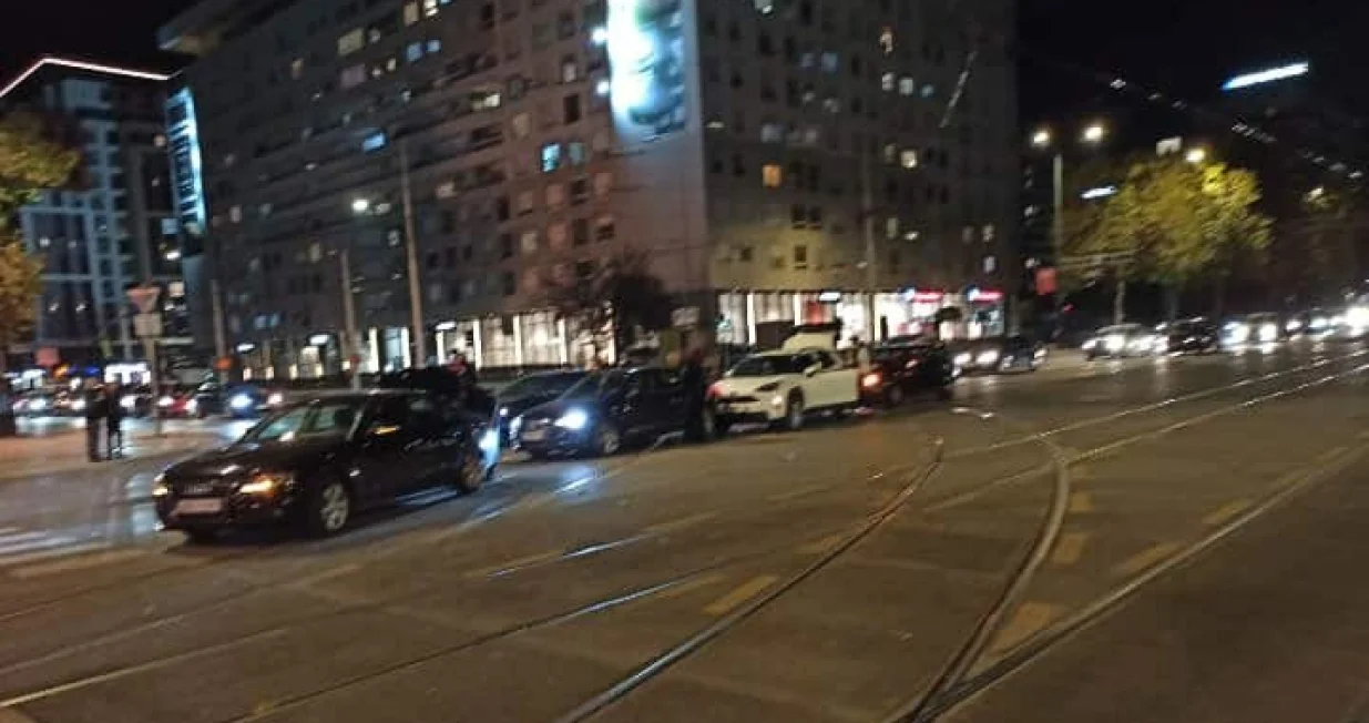 Saobraćajna nesreća na Otoci/Oslobođenje