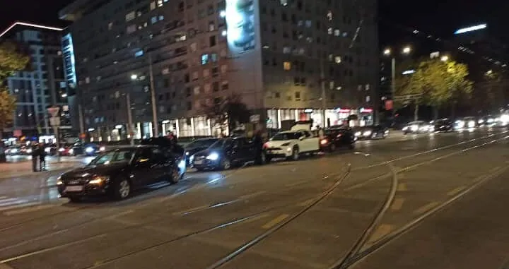 Saobraćajna nesreća na Otoci/Oslobođenje