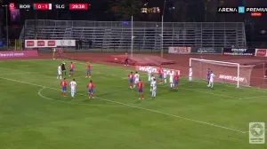 FOTO: Screenshot - Arena Sport/Foto: 