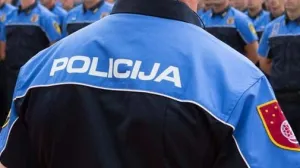 nove uniforme, policija, mup ks/ Ilustracija/Arhiva