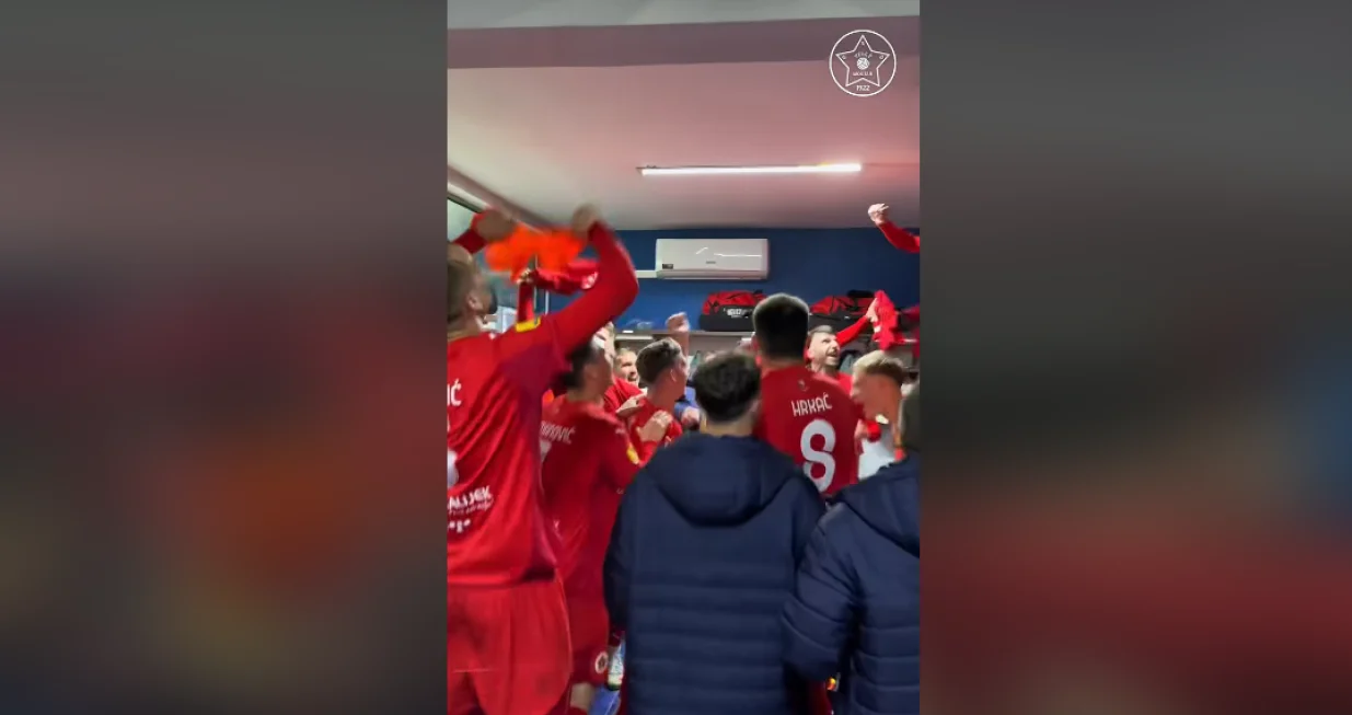 FOTO: Screenshot - FK Velež/Foto: 