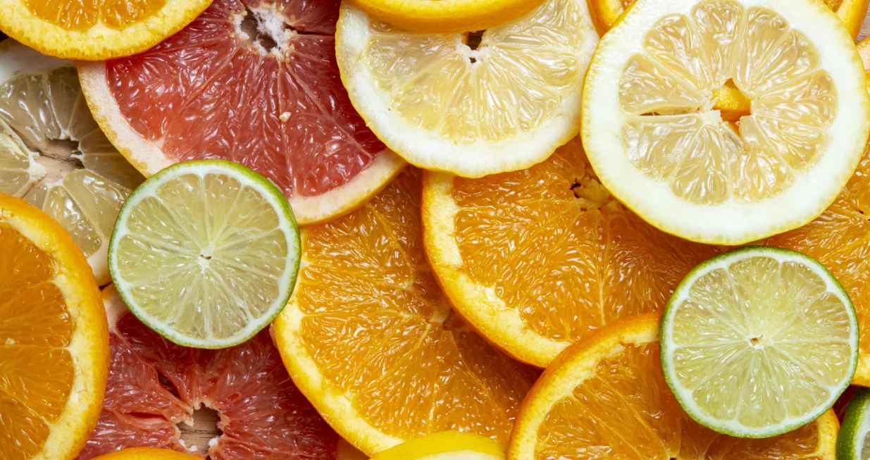 Vitamin C u izobilju/Free Pik