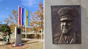 Fratar održao sramotan govor u kojem je veličao zločinca Praljka/Sanel Kajan