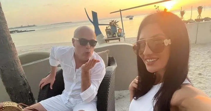 Milan Tegeltija i Amina Bešo/