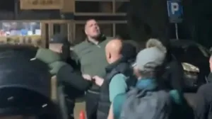 Vladimir Štimac privođenje/Foto: 