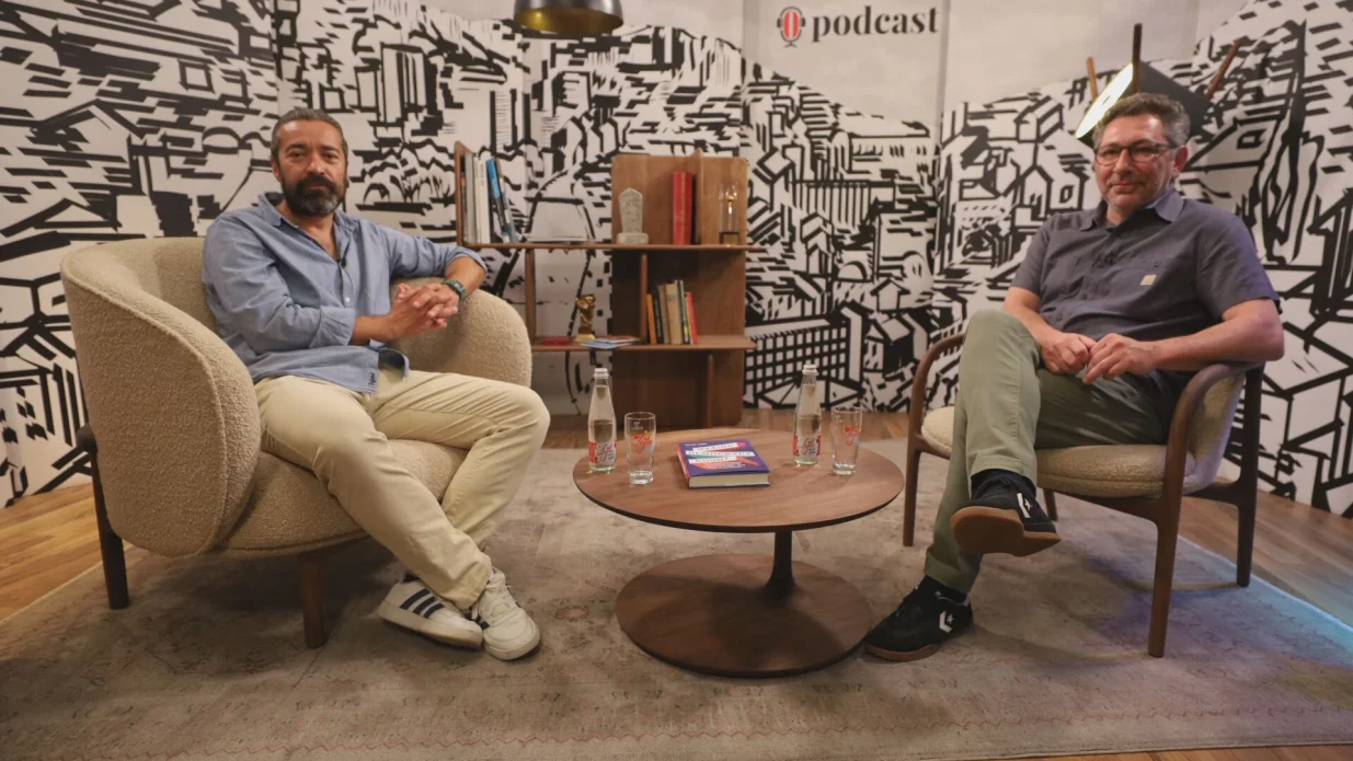 Dragan Markovina i Ismar Volić/