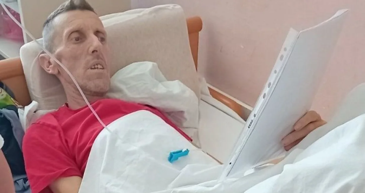 Edin Dizdarević treba našu pomoć/Pomozi.ba