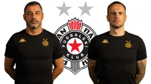 Đorđije Ćetković i Marko Jovanović/Foto: 