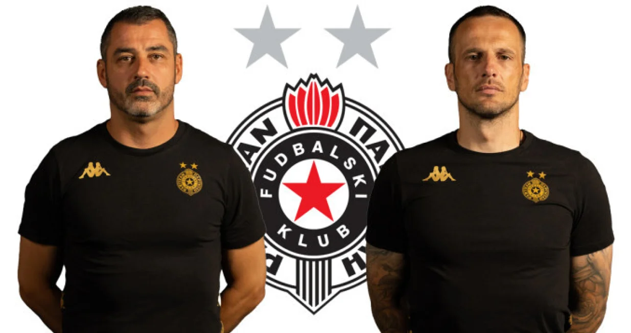 Đorđije Ćetković i Marko Jovanović/Foto: 