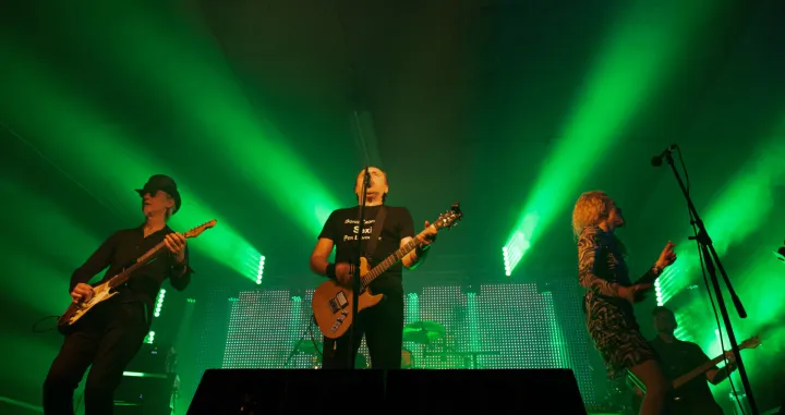 Zabranjeno pušenje - Koncert Rijeka/Mirjana Šarić