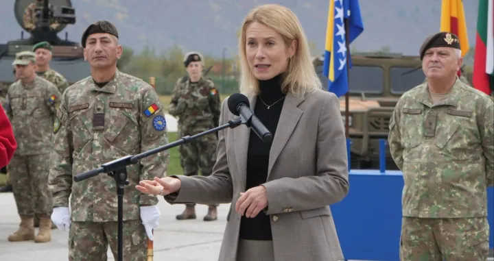 Kalas je posjetu BIh počela u Butmiru/Avaz/