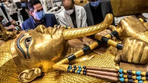 BLAGO FARAONA TUTENKAMONA: više od 5.000 artefakata božanske izrade i neprocjenjive vrijednosti izloženo je u muzeju/
