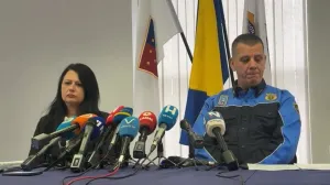 Dugalija i Hajdarević su se obratili javnosti/Screenshot/