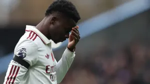 Bukayo Saka/Foto: 