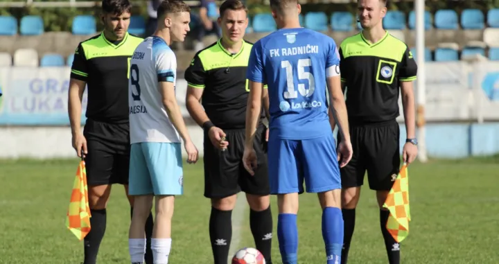 FOTO: FK Radnički Lukavac/Foto: Jasmin