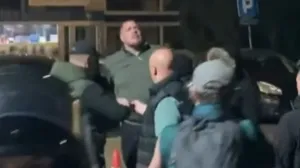 Vladimir Štimac privođenje/Foto: 