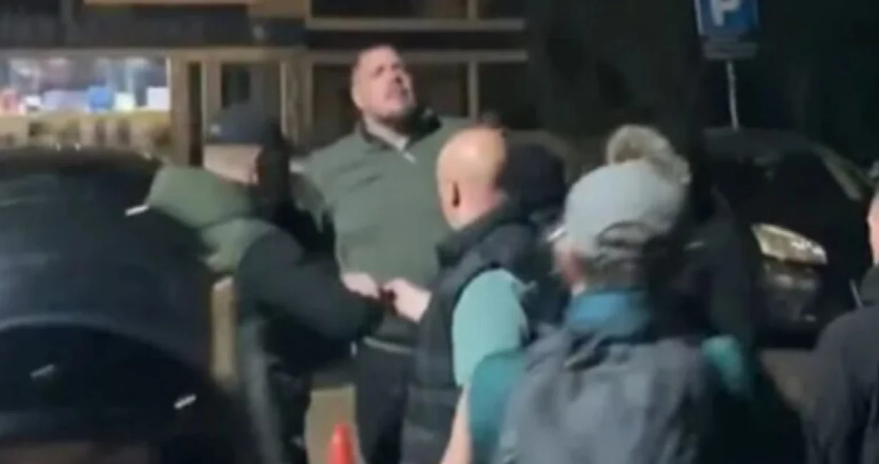 Vladimir Štimac privođenje/Foto: 