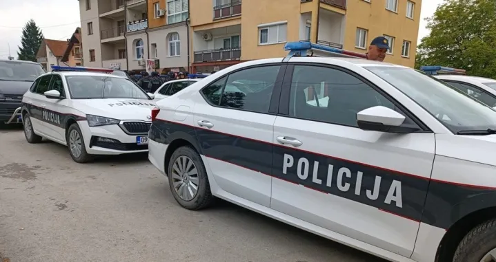 Ministarstvo unutrašnjih poslova TK//