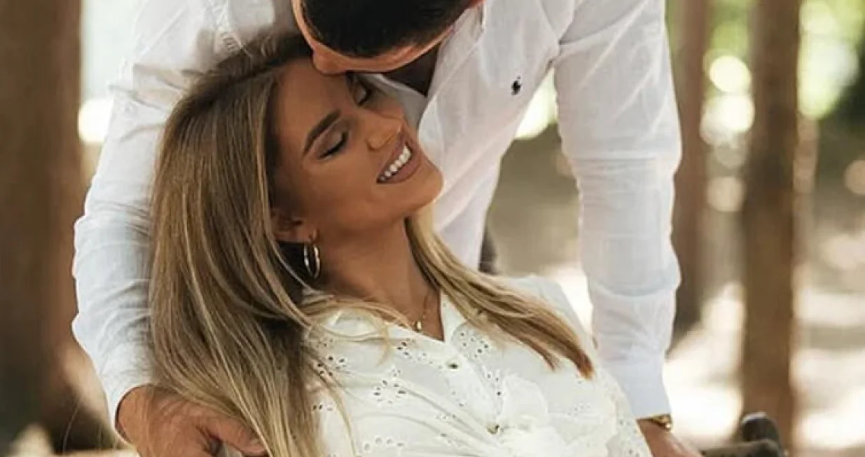 Antonija Čerkez, trudnoća, partner, bh. pjevačica/Instagram