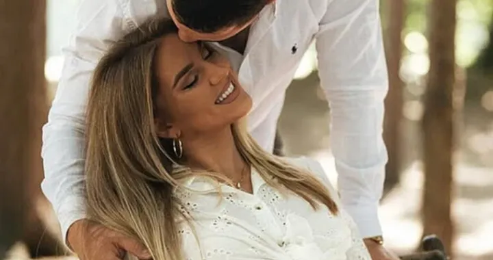 Antonija Čerkez, trudnoća, partner, bh. pjevačica/Instagram