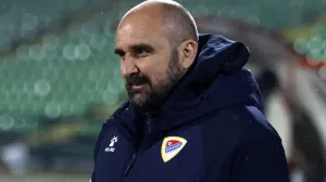 Mladen Žižović (FOTO: Sanel Konjhodžić/Sport1)/Foto: 