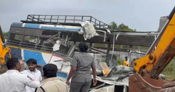 Jezive scene sa mjesta nesreće/X.com//