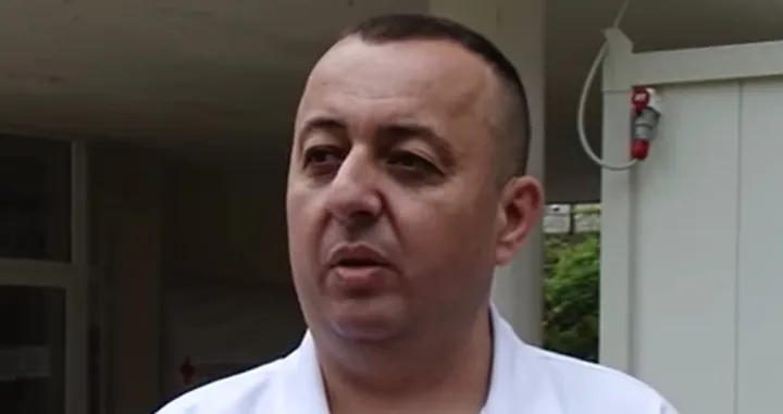 Lalović kaže da je studentkinja došla u BiH već zaražena tifusom/Screenshot/