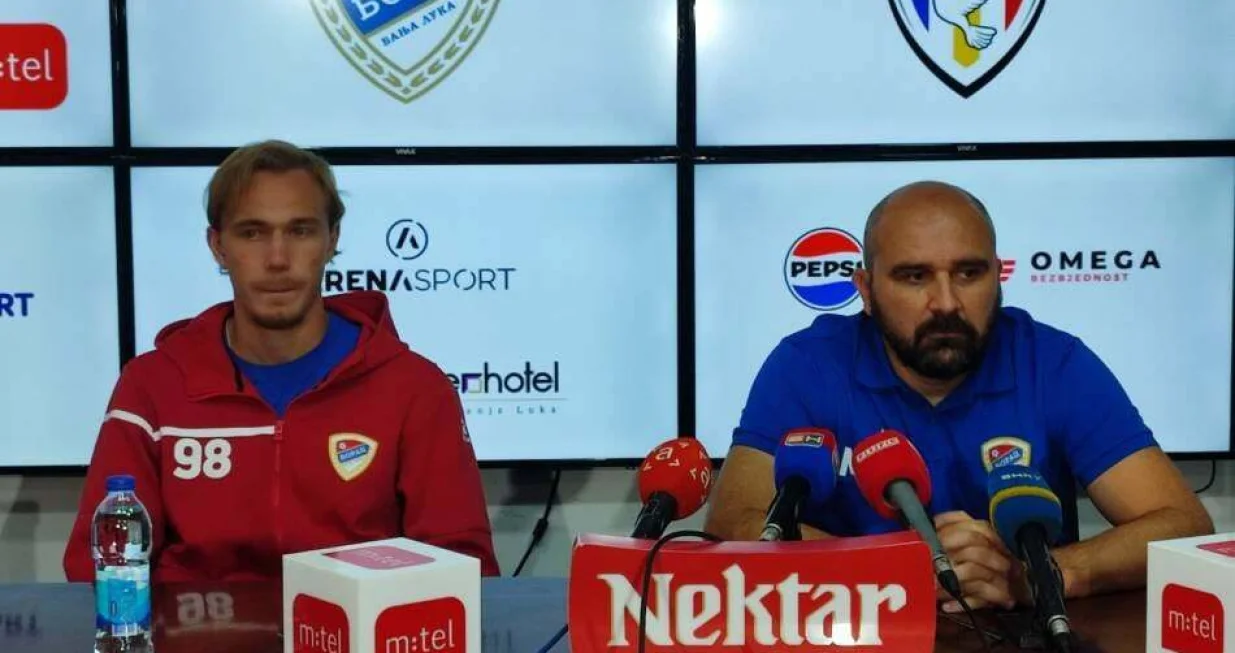 Sandi Ogrinec i Mladen Žižović (FOTO: MONDO/Goran Arbutina)/Foto: 