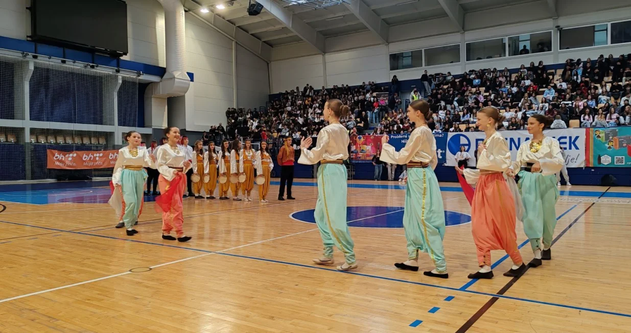 Sarajevska "Gimnazijada"/Bosnalijek